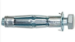 Fischer HM 8x54 SS Hollewandplug Met Bout