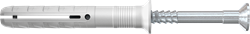 Fischer N 8x100/60S Nagelplug (8 Stuks)