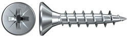 Fischer Beslagschroef 3,0x20mm Verzinkt PZ1 (200)