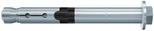 Fischer FHII 12/10S Veiligheidsanker Verzinkt