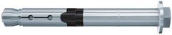 Fischer FHII 10/10S Veiligheidsanker Verzinkt (2 Stuks)