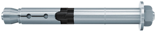 Fischer FHII 12/10B Veiligheidsanker Moer