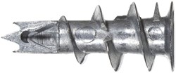 Fischer GKM Gipsplaatplug Metaal (10 Stuks)