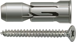 Fischer PD 12 S Holle Wandplug Met Schroef