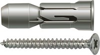 Fischer PD 8 S Holle Wandplug Met Schroef