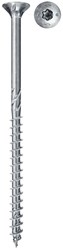 Fischer Spaanplaatschroef 5.0x70/42mm Verzinkt TX20 (200 Stuks)