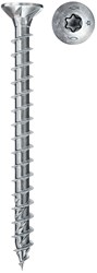 Fischer Spaanplaatschroef 3.5x45mm Verzinkt TX20 (200 stuks)