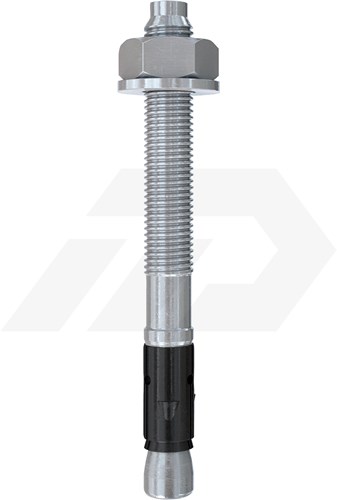 Fischer FAZ II Plus 10/160 Doorsteekanker Verzinkt