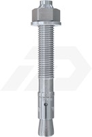 Fischer FBN II 8/50 Snelbouwanker Verzinkt
