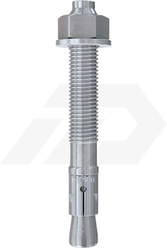 Fischer FBN II 8/50 Snelbouwanker Verzinkt