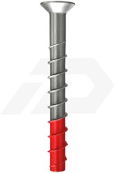 Fischer FBS II 8x90 SK A4 Betonschroef Verzonken Kop (50 Stuks)