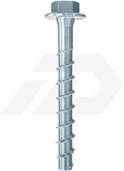 Fischer FBS II 6x60 US Betonschroef Zeskant Kop (100 Stuks)