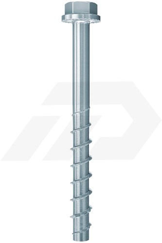 Fischer FBS II 10x280 US Betonschroef Zeskant Kop (20 Stuks)