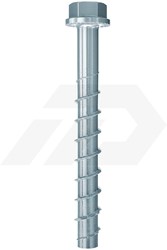 Fischer FBS II 12x110 US Betonschroef Zeskant Kop (20 Stuks)