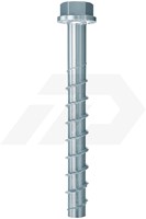 Fischer FBS II 12x70 US Betonschroef Zeskant Kop (20 Stuks)