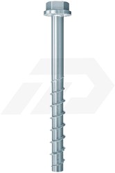 Fischer FBS II 8x190 US TX Betonschroef Zeskant Kop (20 Stuks)