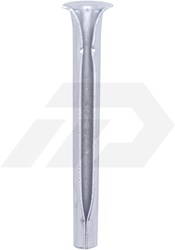 FIS-FIX Spanhuls 6.0x50mm Verzinkt (200 Stuks)