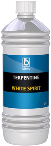 Bleko Terpentine 1 Liter