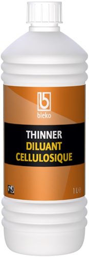 Bleko Thinner 1 Liter