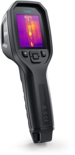 FLIR TG268 Warmtebeeldcamera 160x120 9 Hz