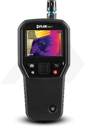 FLIR MR277 Vochtigheidsmeter Met Warmtebeeldcamera 160x120 9 Hz