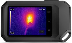 FLIR C3-X Warmtebeelcamera 128x96 9 Hz