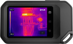 FLIR C5 Warmtebeeldcamera 160x120 9 Hz