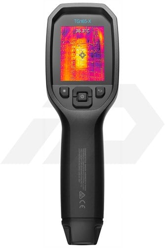 FLIR TG165-X Warmtebeeldcamera 80x60 9Hz