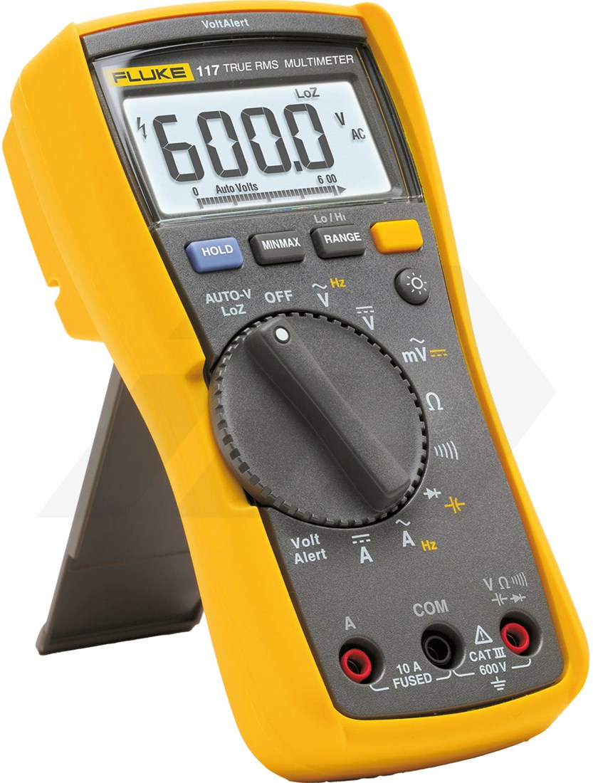 Fluke 117 True RMS Digitale Multimeter-2