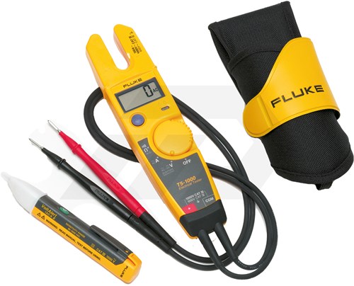 Fluke T5-1000 & 1AC II Elektrische Tester en Voltstick