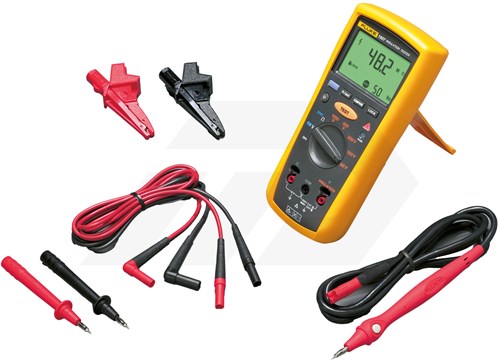 Fluke 1507 Isolatieweerstandtester-2
