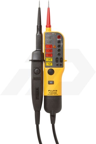 Fluke T110 VDE Spanningtester