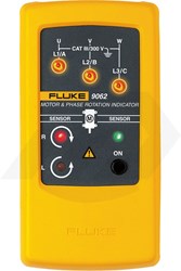 Fluke 9062 Draaiveld & Fasevolgordetester
