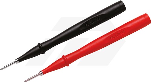 Fluke TP2-1 Slim Reach Meetprobes (2mm, CAT II 1000V, 10A)