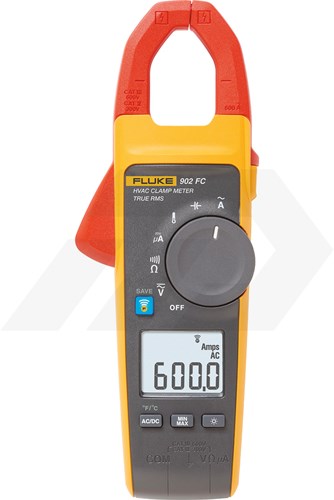 Fluke 902 FC True RMS Stroomtang 600C AC/DC