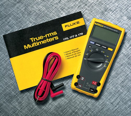 Fluke 177 True RMS Digitale Multimeter-3