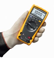 Fluke 177 True RMS Digitale Multimeter-2