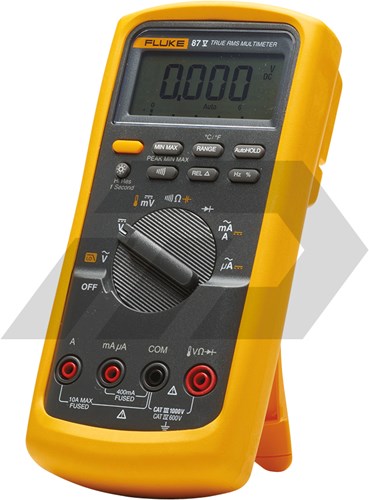 Fluke 87V True RMS E2 Kit Digitale Multimeter-3