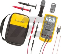Fluke 87V True RMS E2 Kit Digitale Multimeter