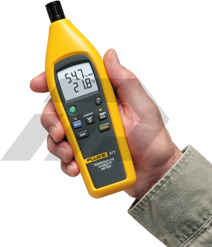 Fluke 971 Temperatuur En Vochtigheidsmeter-2