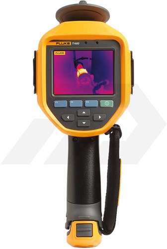 Fluke Ti480 PRO Warmtebeeldcamera 9 Herz