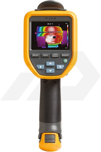 Fluke TiS75+ Warmtebeeldcamera