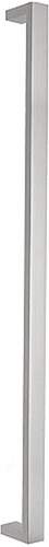 Formani Square Greep Mat RVS LSQ1055A PS IN
