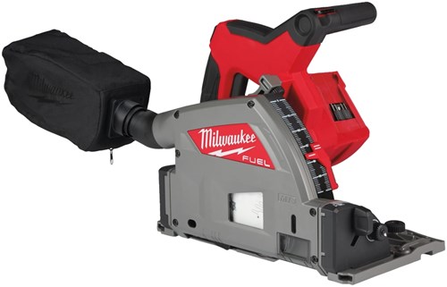 Milwaukee M18 FUEL FPS55-552P Invalzaagmachine 55mm (2x5,5Ah in Packout Box)