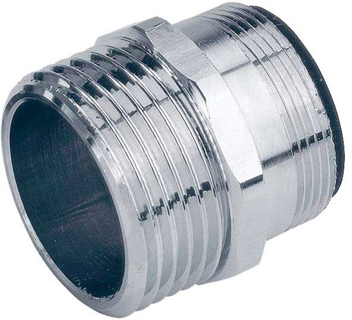 Gardena 18029 Schroefadapter voor zachte bruisstraal