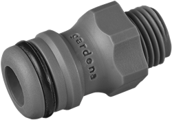 Gardena Aansluitstuk 1/4" (13,2mm)