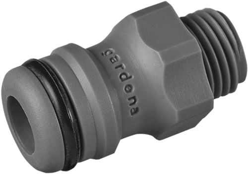 Gardena 2920 Aansluitstuk 1/4" (1 st.)