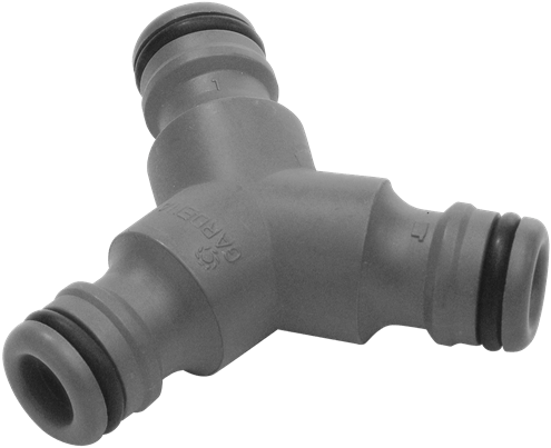 Gardena 2934 3-wegstuk 3/4" - 1/2" (1 st.)
