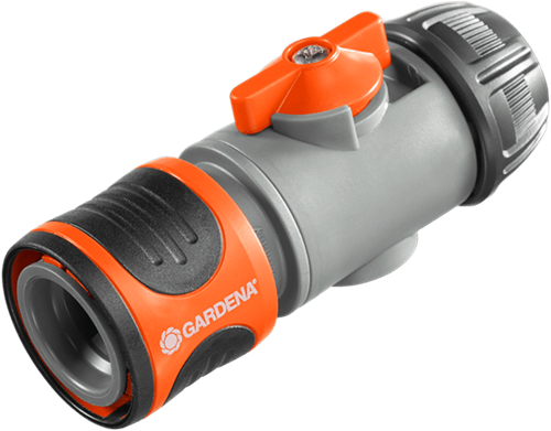 Gardena 942 Slangstuk Reguleerventiel 1/2"