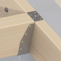 GB Balkdrager 63x160mm Met Lange Lip Verzinkt-2